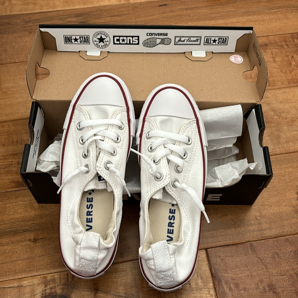 Converse shoreline slip white
